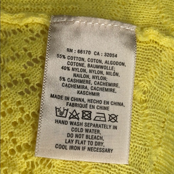 ANTHROPOLOGIE (by Sparrow) belted cardigan - Picture 4 of 5